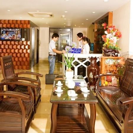 Ngoc Hong Hotel Nha Trang Eksteriør bilde