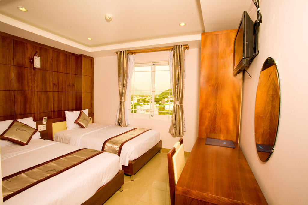 Ngoc Hong Hotel Nha Trang Eksteriør bilde
