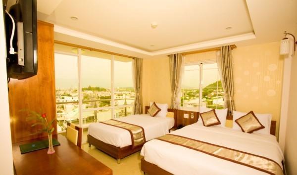 Ngoc Hong Hotel Nha Trang Eksteriør bilde