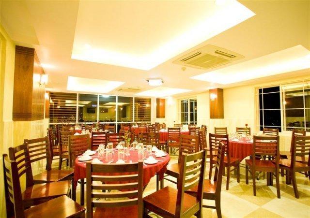 Ngoc Hong Hotel Nha Trang Eksteriør bilde