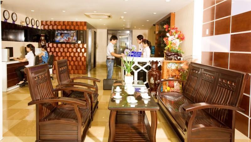 Ngoc Hong Hotel Nha Trang Eksteriør bilde