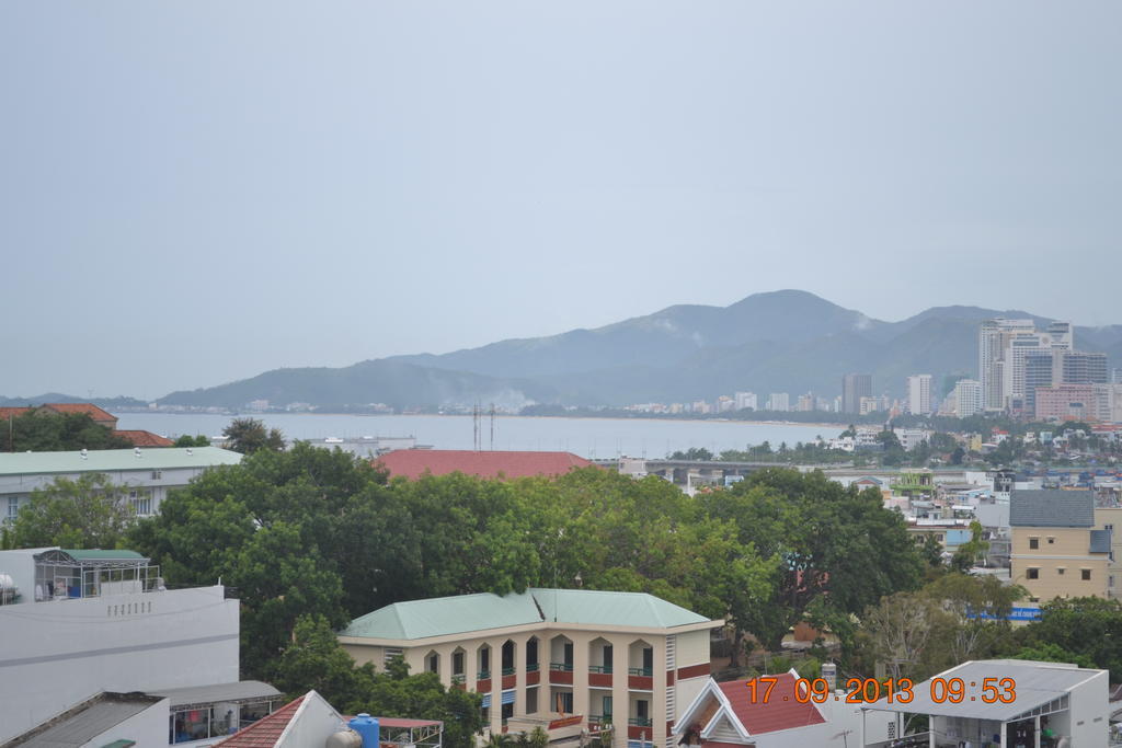 Ngoc Hong Hotel Nha Trang Rom bilde