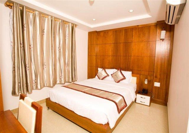 Ngoc Hong Hotel Nha Trang Rom bilde