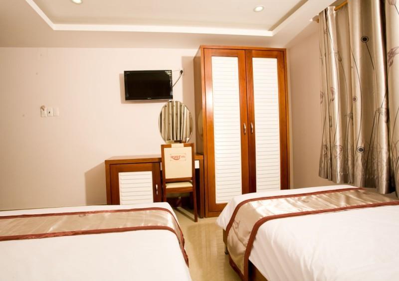Ngoc Hong Hotel Nha Trang Rom bilde