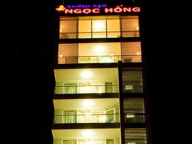 Ngoc Hong Hotel Nha Trang Eksteriør bilde