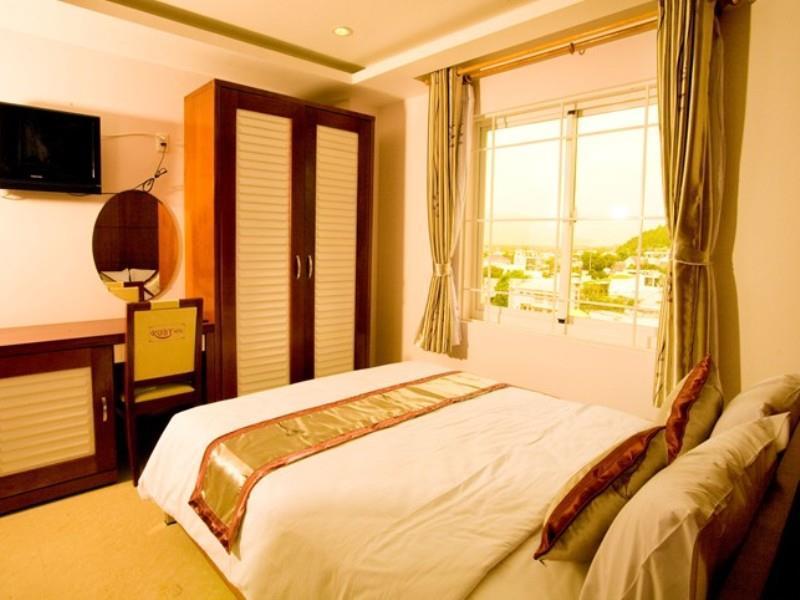Ngoc Hong Hotel Nha Trang Eksteriør bilde