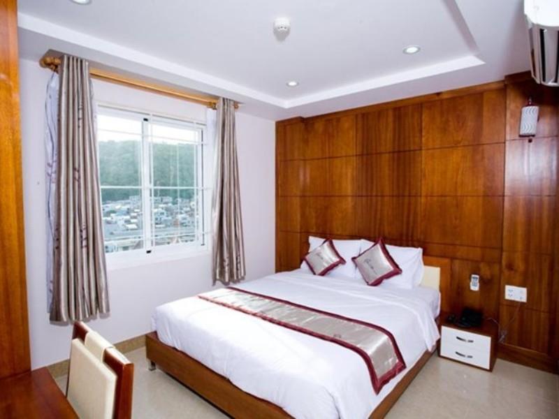 Ngoc Hong Hotel Nha Trang Eksteriør bilde