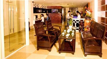 Ngoc Hong Hotel Nha Trang Eksteriør bilde