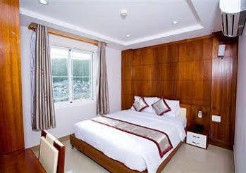 Ngoc Hong Hotel Nha Trang Eksteriør bilde