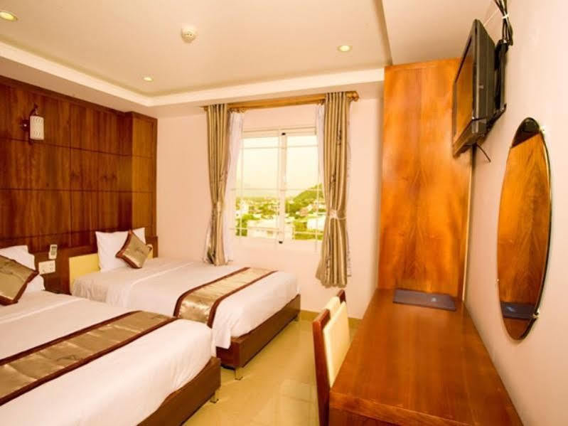 Ngoc Hong Hotel Nha Trang Eksteriør bilde